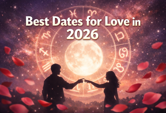 Best Dates for Love in 2026: Astrology's Top Romantic Windows for Every Zodiac Sign