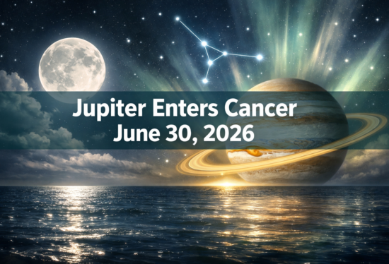 Jupiter Enters Cancer June 30, 2026: Emotional Expansion, Family Healing, and Nurturing Growth by Zodiac Sign