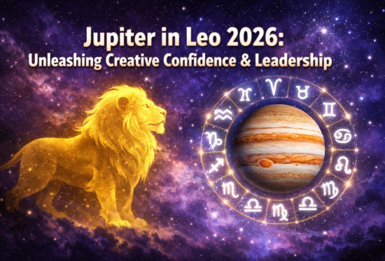 Jupiter in Leo 2026: Unleashing Creative Confidence and Leadership Traits for Every Zodiac Sign