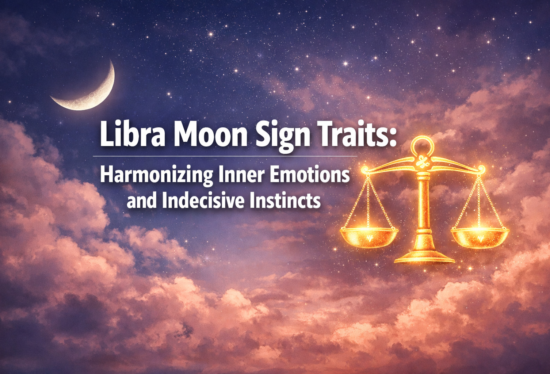 Libra Moon Sign Traits: Harmonizing Inner Emotions and Indecisive Instincts