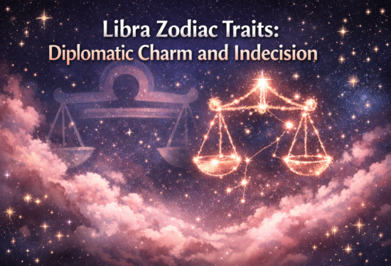Libra Zodiac Traits: Diplomatic Charm and Indecision in Sun, Moon, and Rising Placements