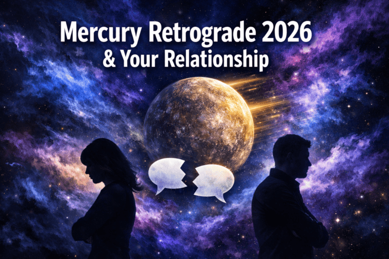 Mercury Retrograde 2026: How Communication Breakdowns Affect Your Relationship Compatibility
