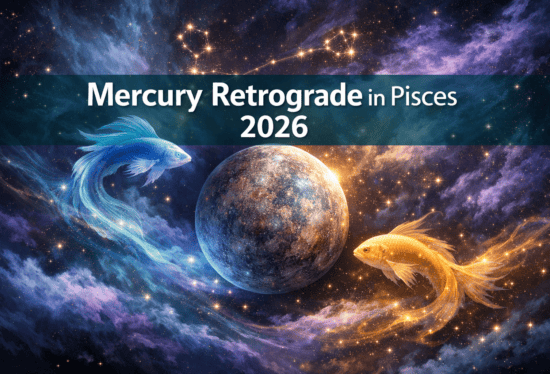Mercury Retrograde in Pisces February 25–March 20, 2026: Navigating Emotional Confusion, Creative Delays, and Zodiac Remedies