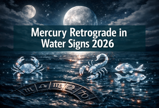 Mercury Retrograde in Water Signs 2026: Complete Communication Guide for Emotional Zodiac Clarity