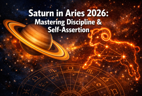 Saturn in Aries April 2026 Transit: Mastering Discipline and Self-Assertion for Beginner Natal Charts
