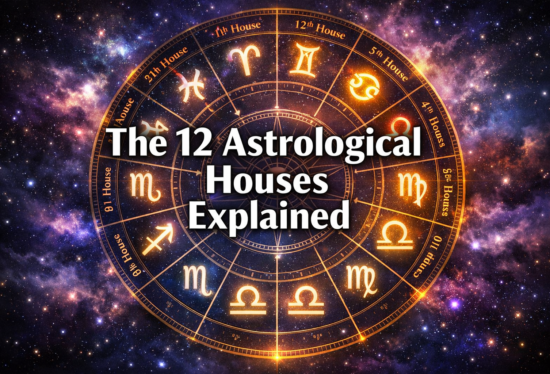 The 12 Astrological Houses Explained: Mapping Life Areas from Identity to Spirituality in Your Natal Chart