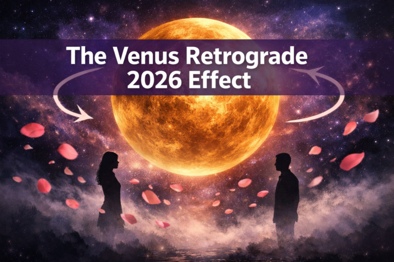 The Venus Retrograde 2026 Effect: How Exes Return and Relationship Reassessment Cycles Work