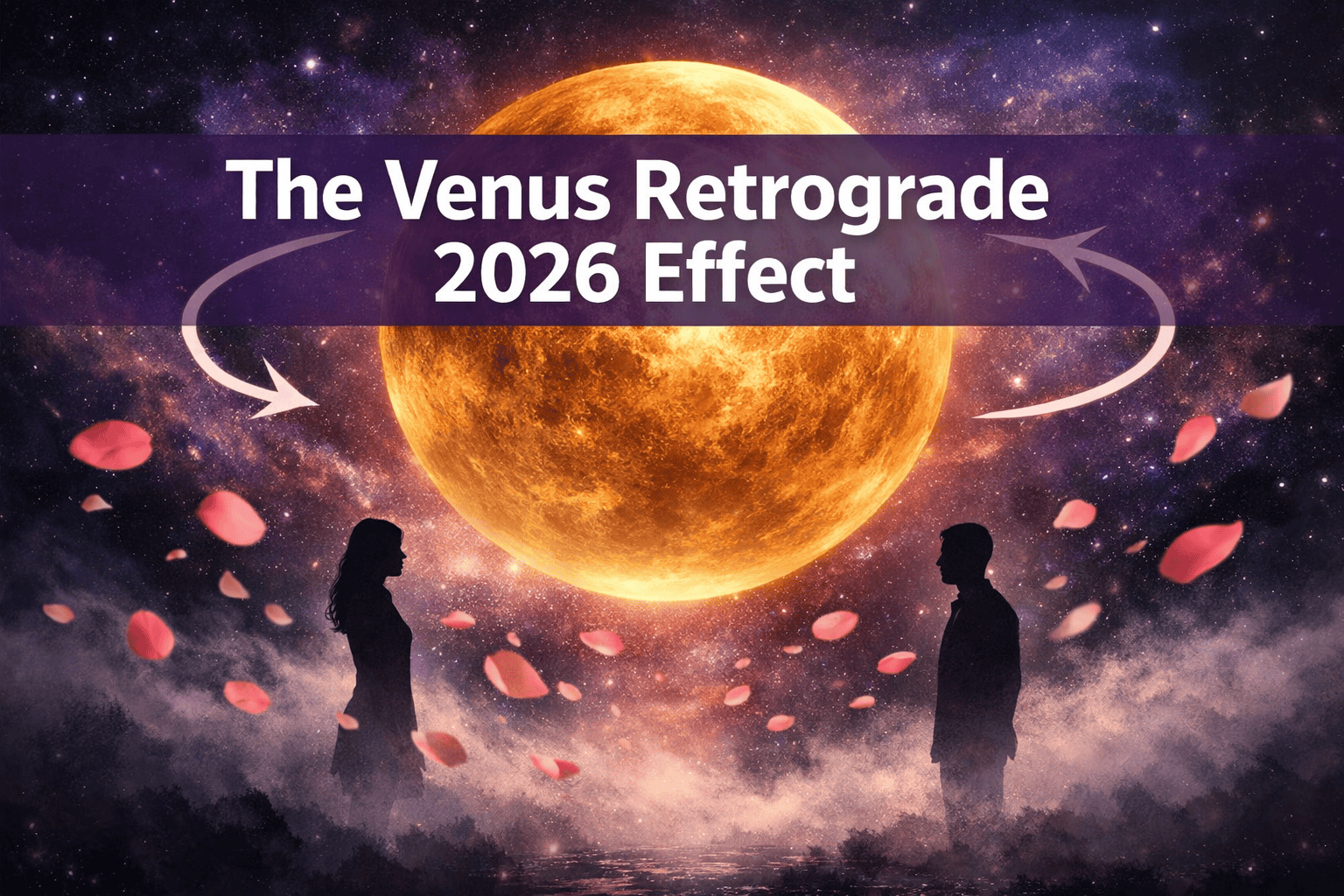 The Venus Retrograde 2026 Effect: How Exes Return and Relationship Reassessment Cycles Work