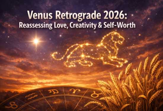 Venus Retrograde in Leo and Virgo July 24–September 17, 2026: Reassessing Love, Creativity, and Self-Worth by Zodiac Sign