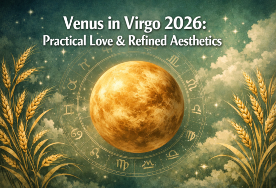Venus in Virgo August 1, 2026: Practical Love, Refined Aesthetics, and Zodiac Compatibility Shifts