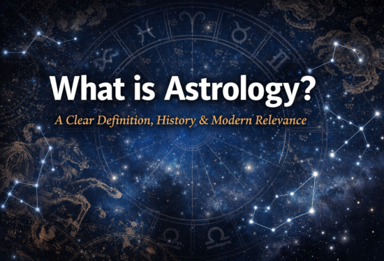 What is Astrology? A Clear Definition, History, and Modern Relevance for Skeptics and Beginners