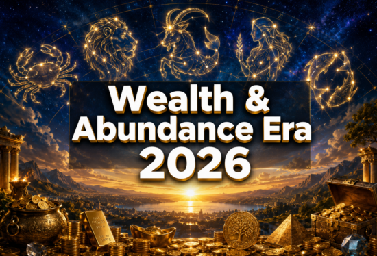 5 Zodiac Signs Entering Wealth and Abundance Era in 2026: Cancer, Leo, Capricorn, Virgo, Pisces