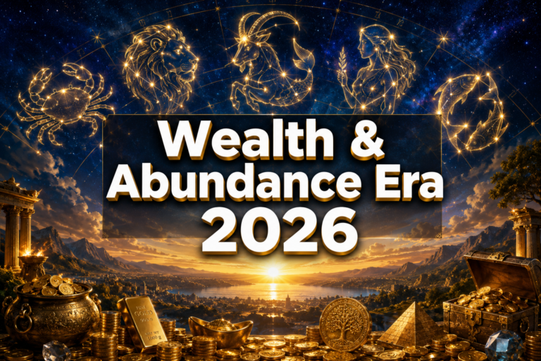 5 Zodiac Signs Entering Wealth and Abundance Era in 2026: Cancer, Leo, Capricorn, Virgo, Pisces