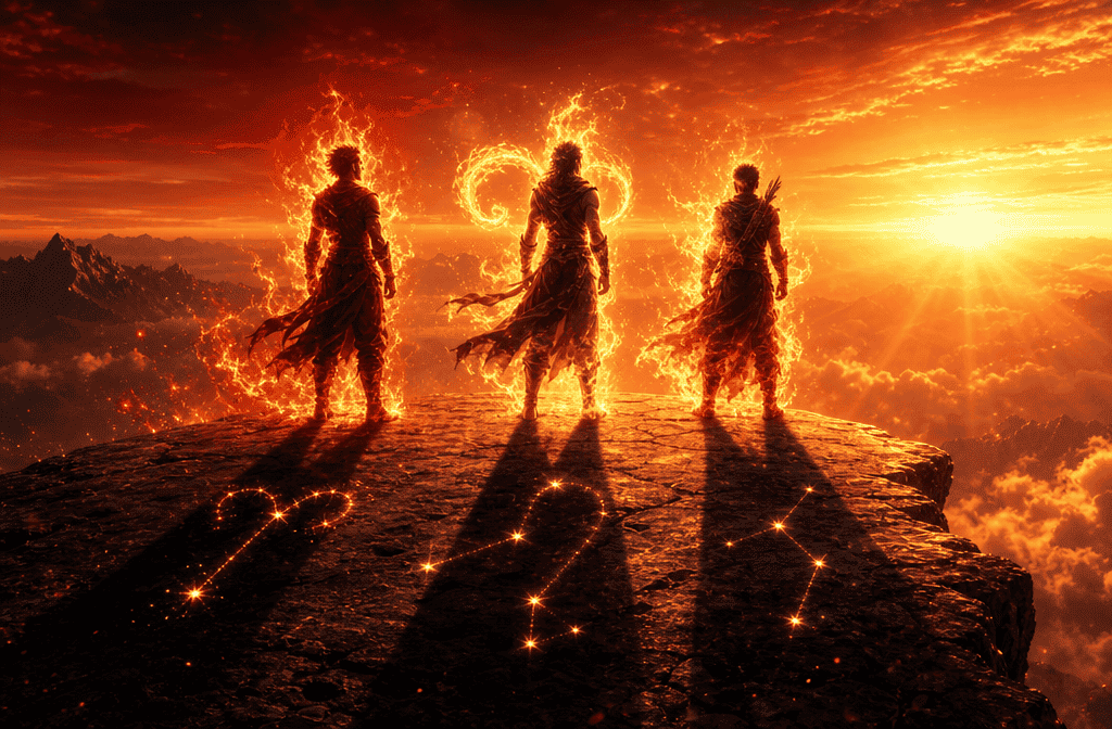 Can People with Weak Fire Charts Still Leverage This Astrological Moment?