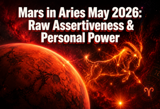 Mars in Aries May 2026: Channeling Raw Assertiveness and Natal Fire Sign Impulses for Personal Power