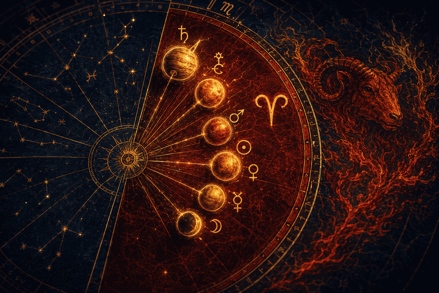 What Exactly Is a Stellium and How Will It Impact Your Chart in 2026?