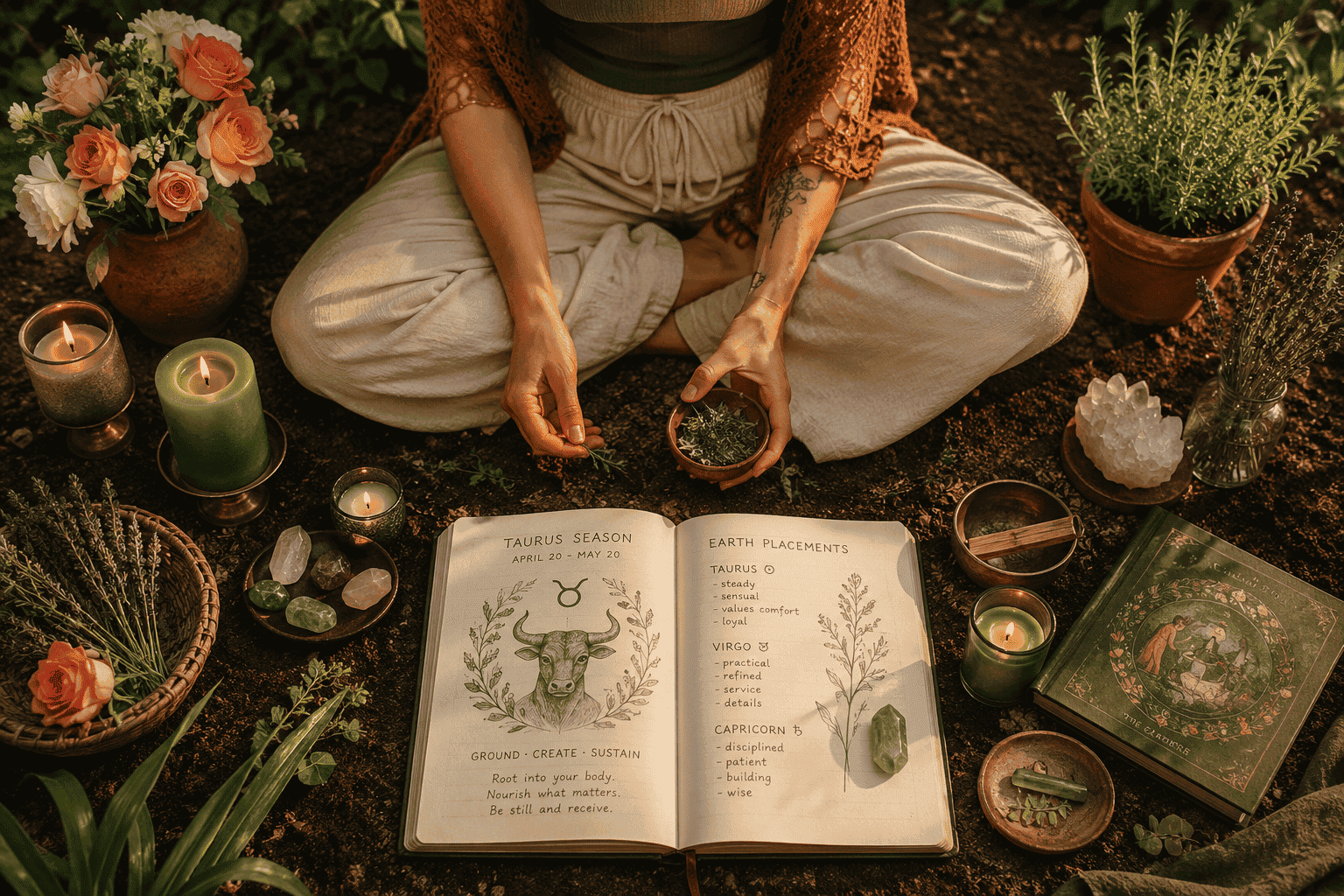 Alternative Astrological Approaches to Managing Seasonal Transitions