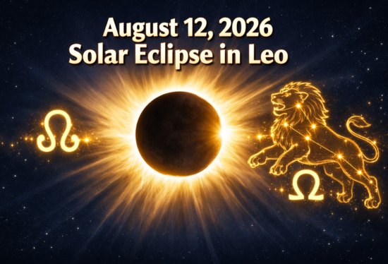 August 12, 2026 Solar Eclipse in Leo: Dramatic Self-Releases, Creative Destiny Calls, and Nodal Axis Integration Strategies