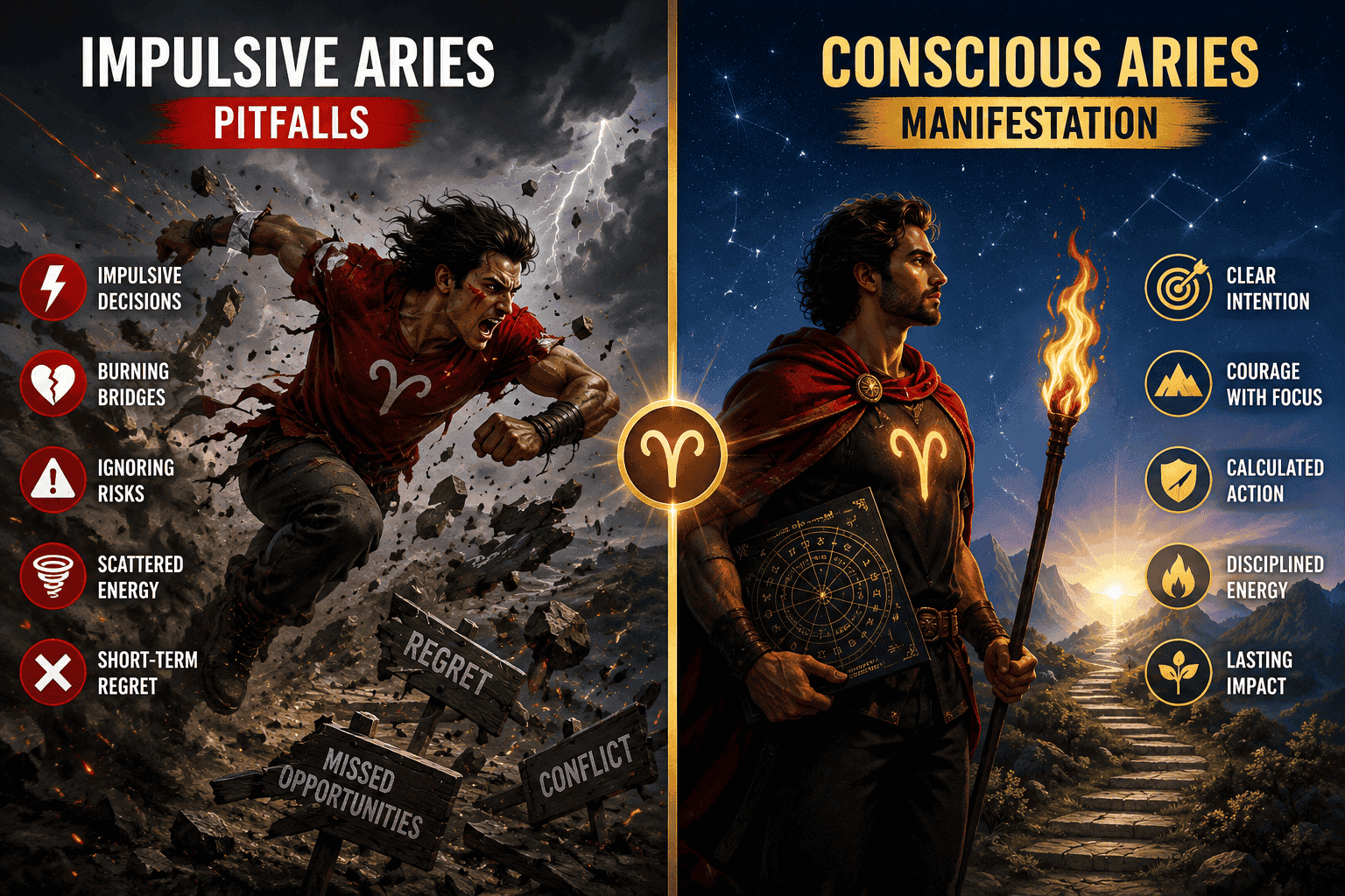 Conclusion: Your Action Plan for the Aries New Moon April 17 2026