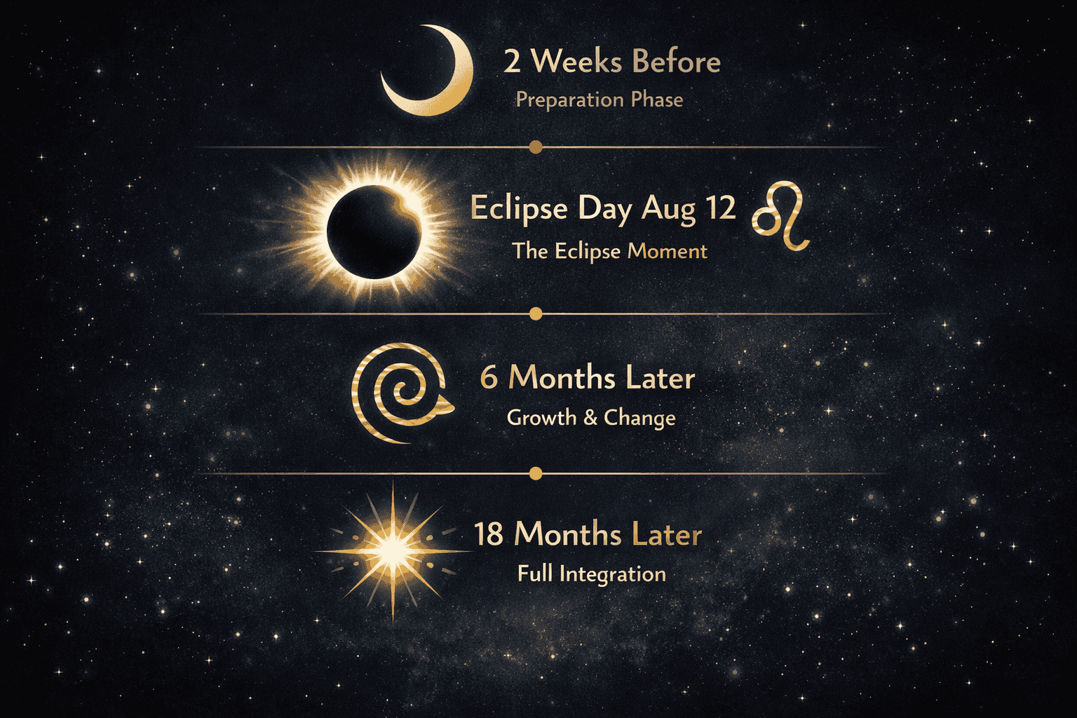 How Different Is This Leo Eclipse From Previous Solar Eclipses