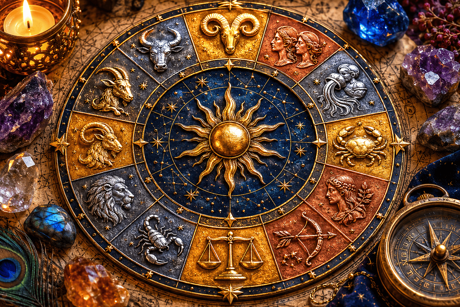 How Do Cardinal Signs Differ from Mutable Signs?
