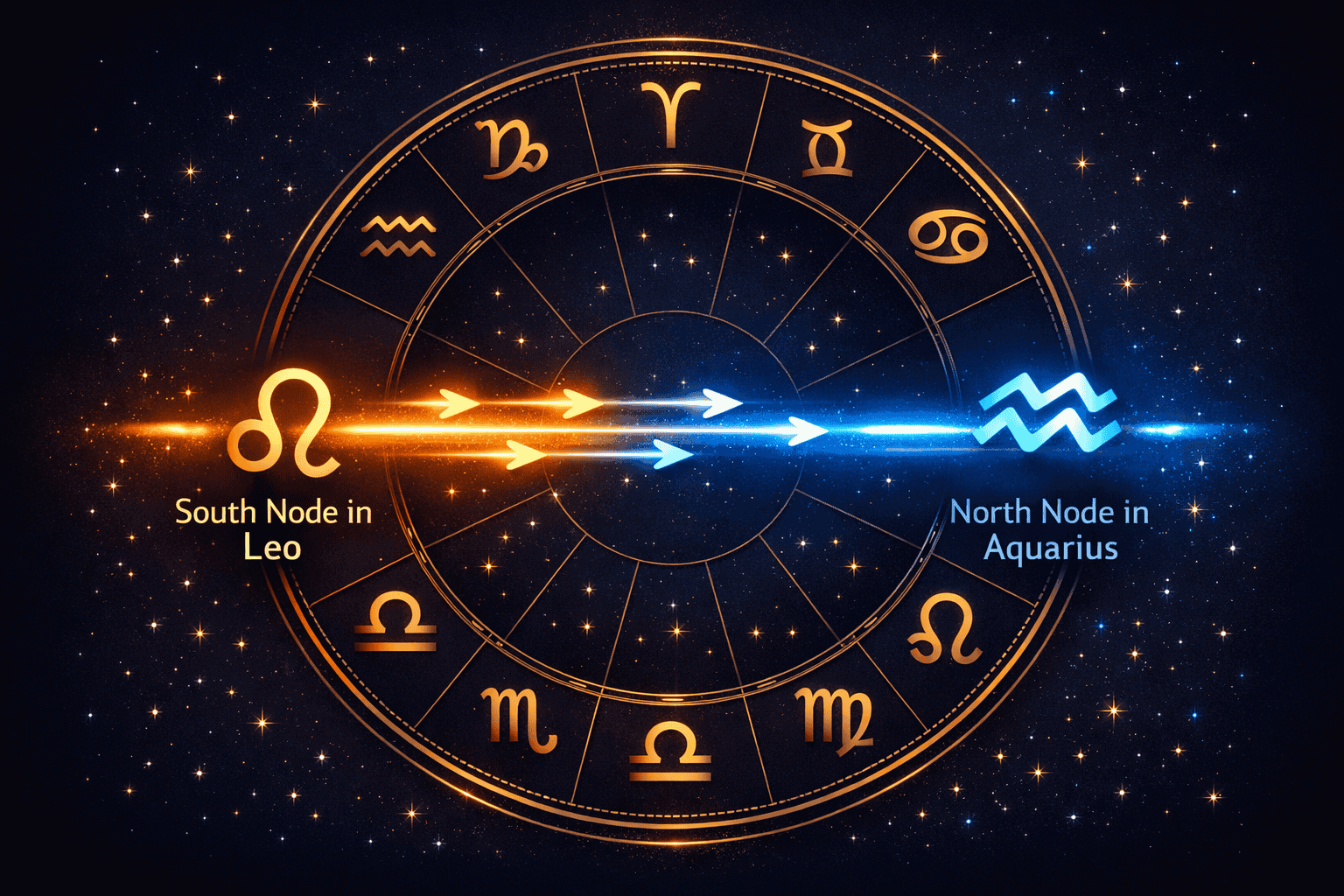 How Do Nodal Axis Strategies Work in Astrology