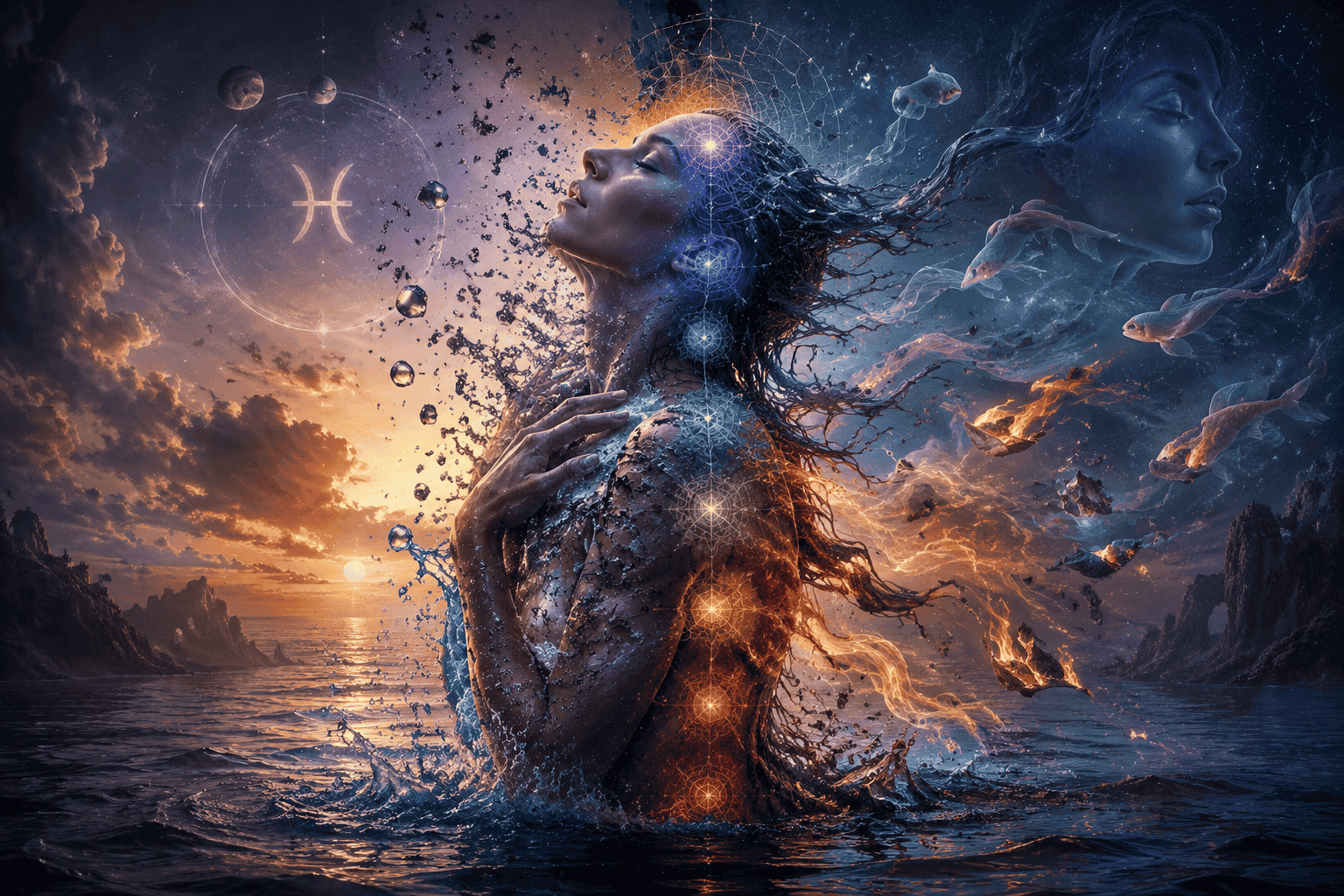 How Does Astrology Recommend Preparing for Aries Fire Energy?