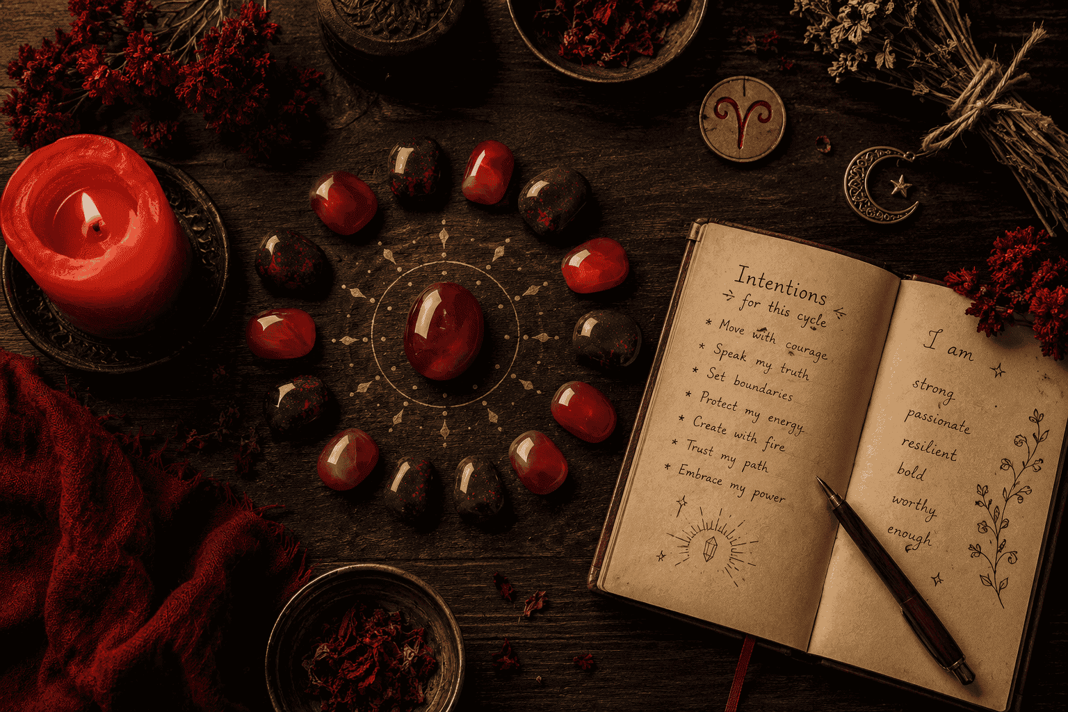 How Long Will the Energetic Impact of This New Moon Last?