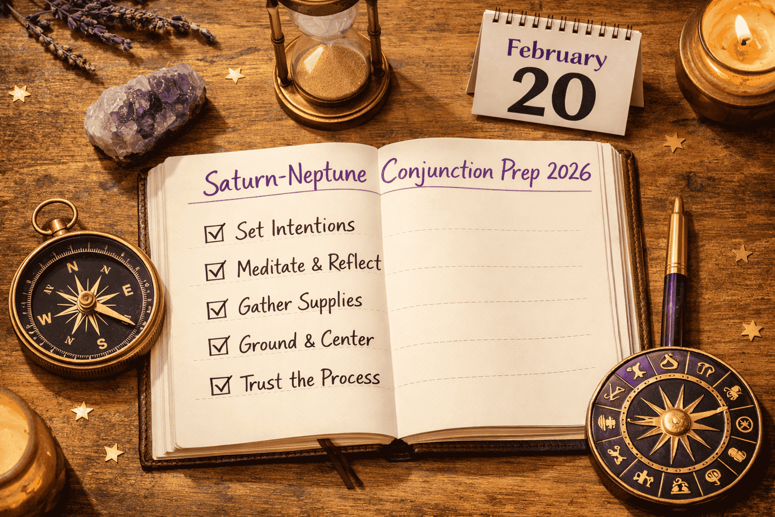 How Should You Prepare Spiritually and Practically for This Astrological Shift?
