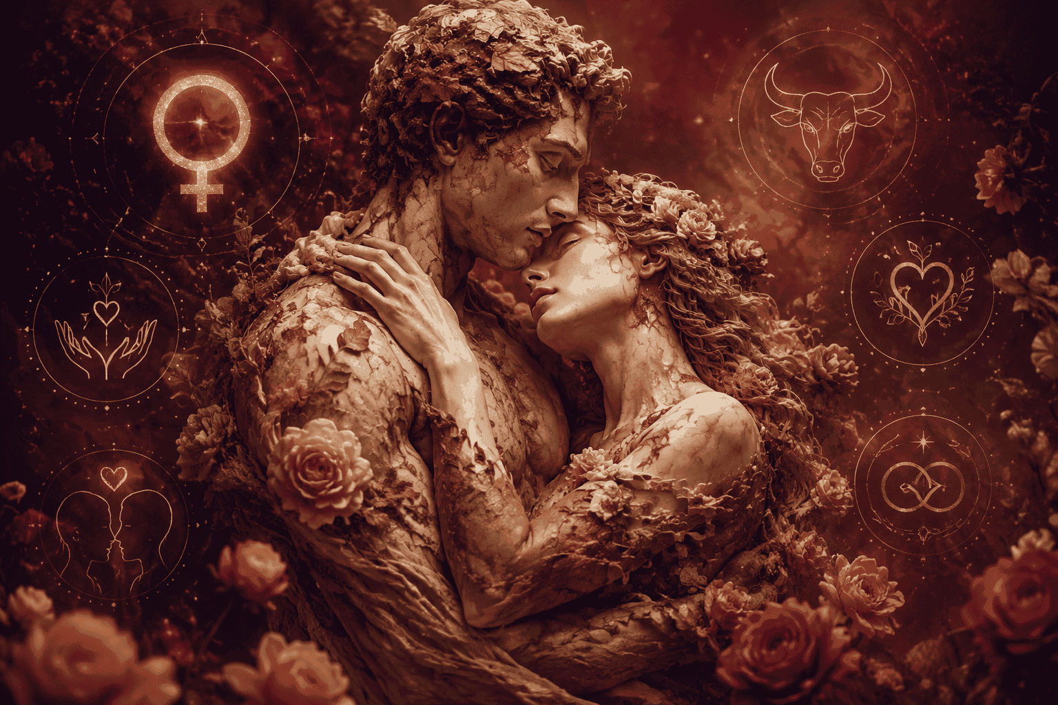 How Water Signs Differ from Earth Signs in Manifesting