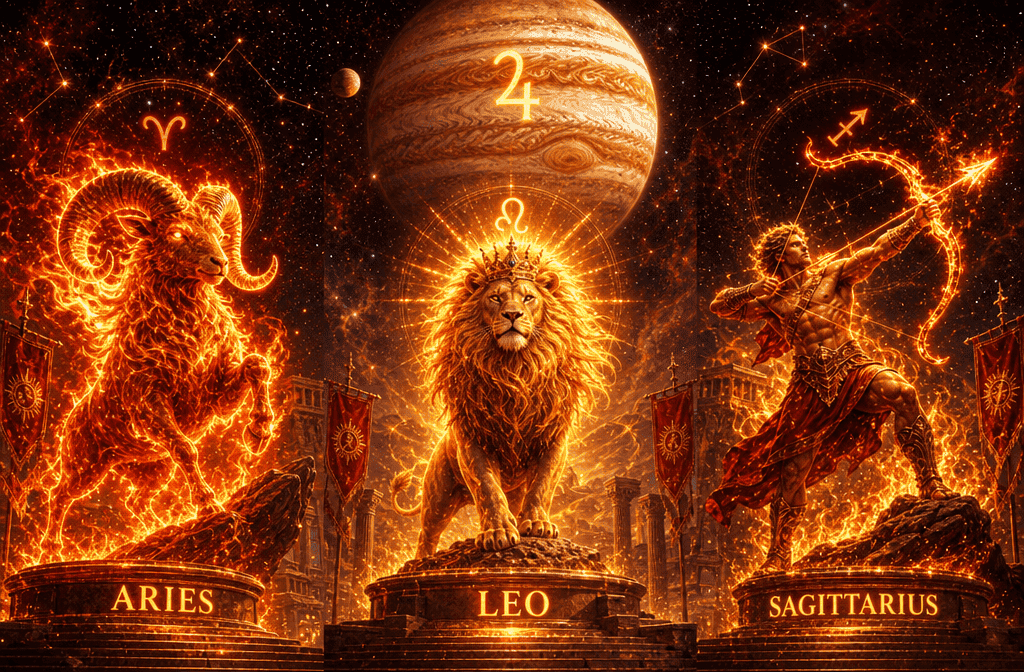 How Will This Transit Affect Fire Signs Differently?