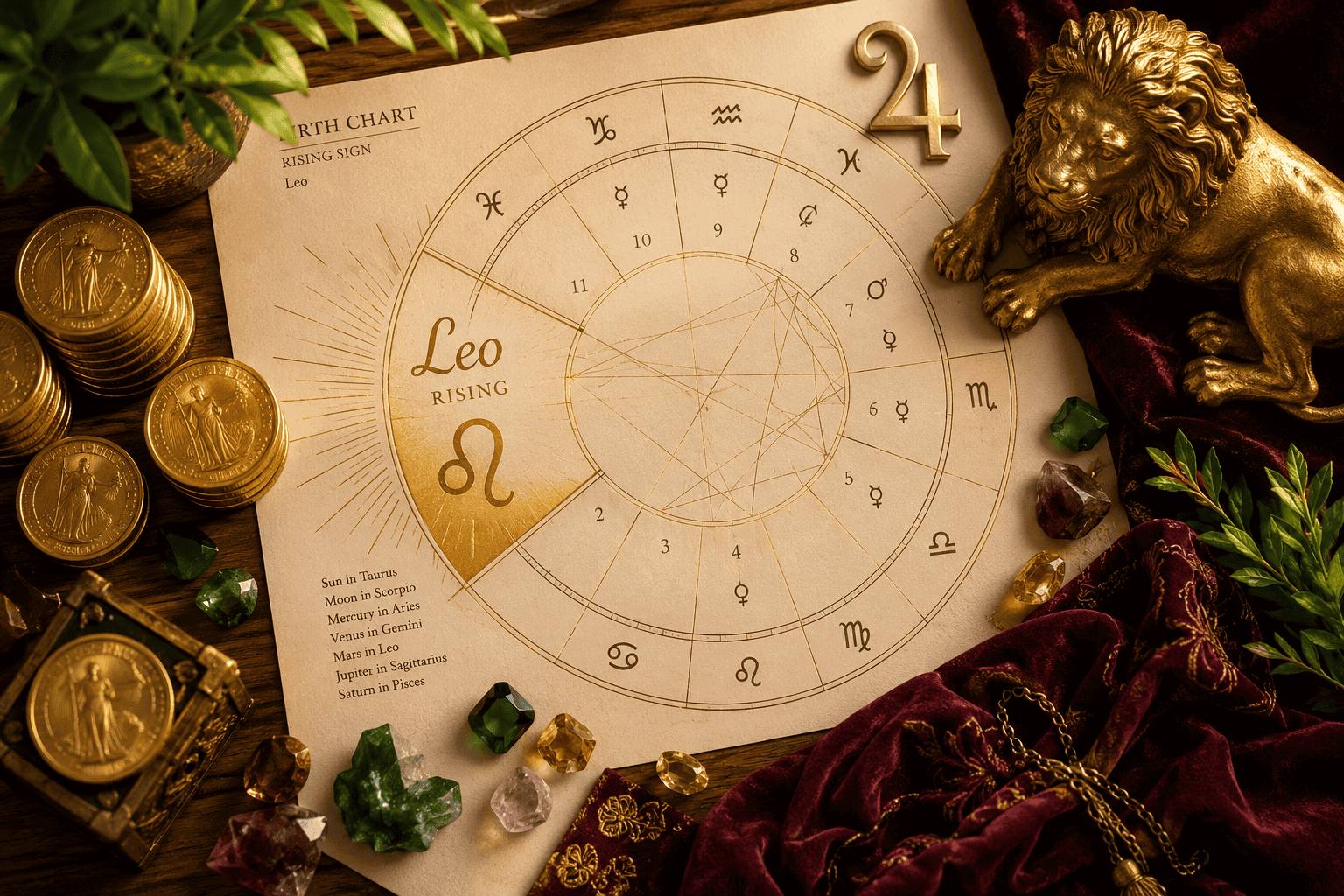 How the Leo Richest Zodiac Destiny 2026 Plays Out Month by Month