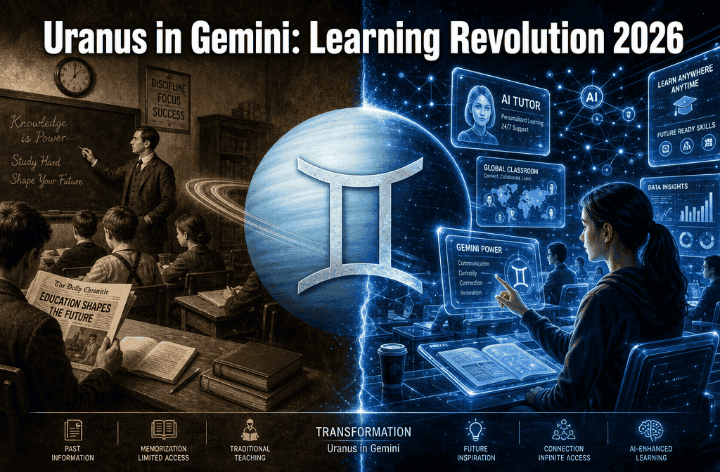 Is Uranus in Gemini Good or Bad for Relationships?