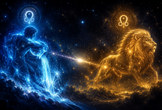 North Node in Aquarius, South Node in Leo 2026–2027: What This Karmic Axis Reveals About Your Natal Personality and Destiny