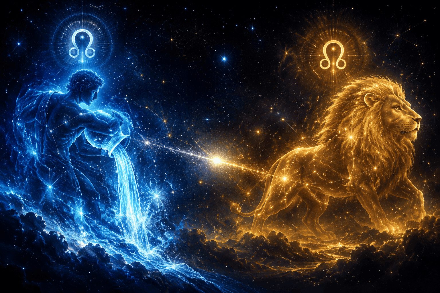 North Node in Aquarius, South Node in Leo 2026–2027: What This Karmic Axis Reveals About Your Natal Personality and Destiny