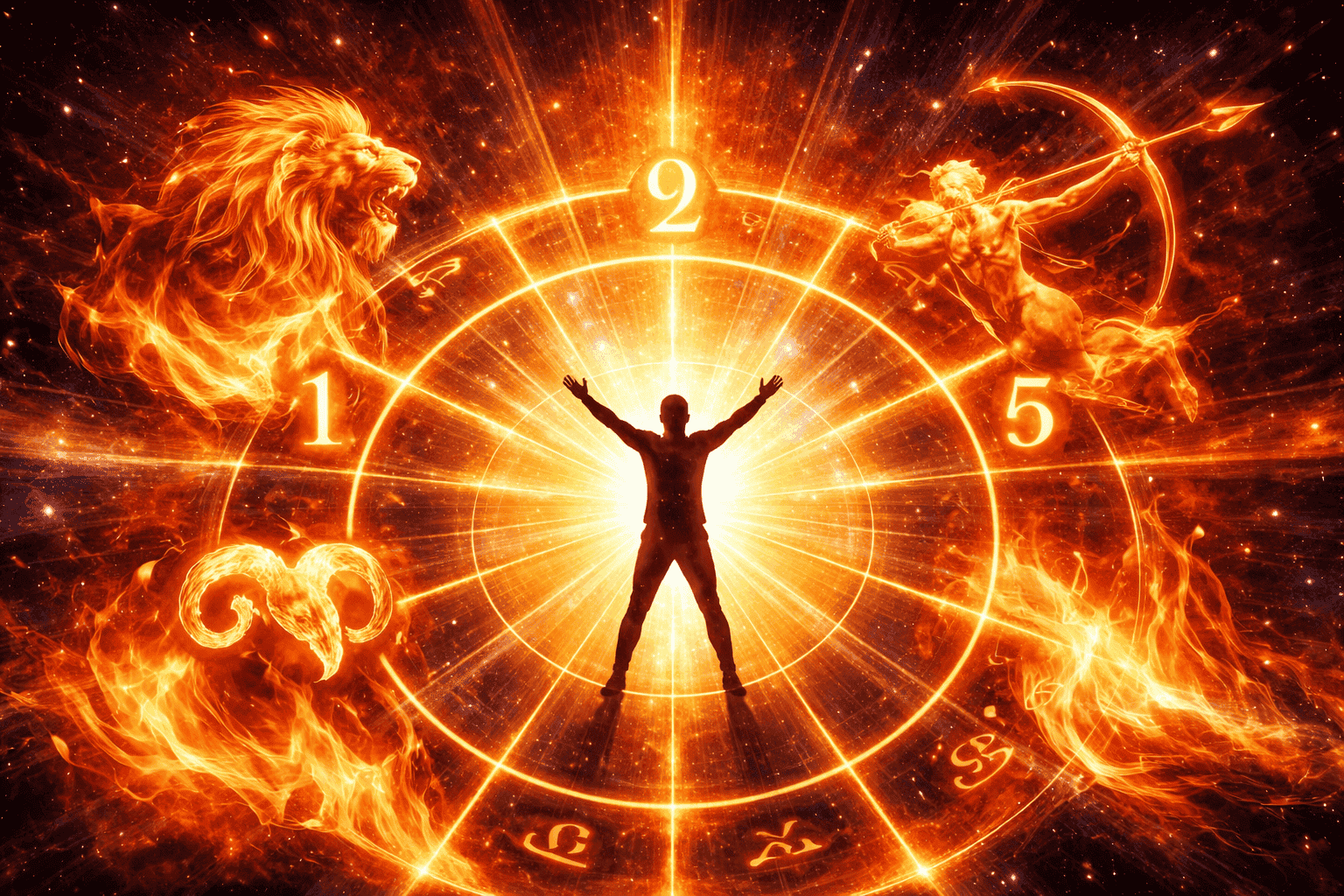 What Are the Key Energetic Shifts in Action Houses During This Lunar Event?