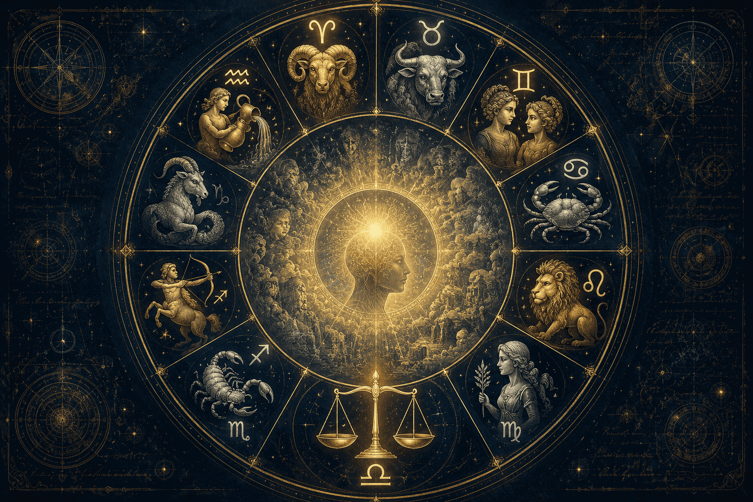 What Do the Different Zodiac Symbols Actually Mean?