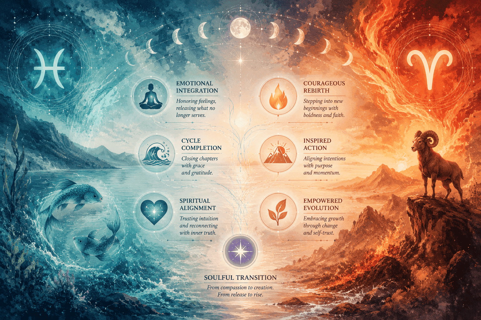 What Does Pisces Season Mean Spiritually?