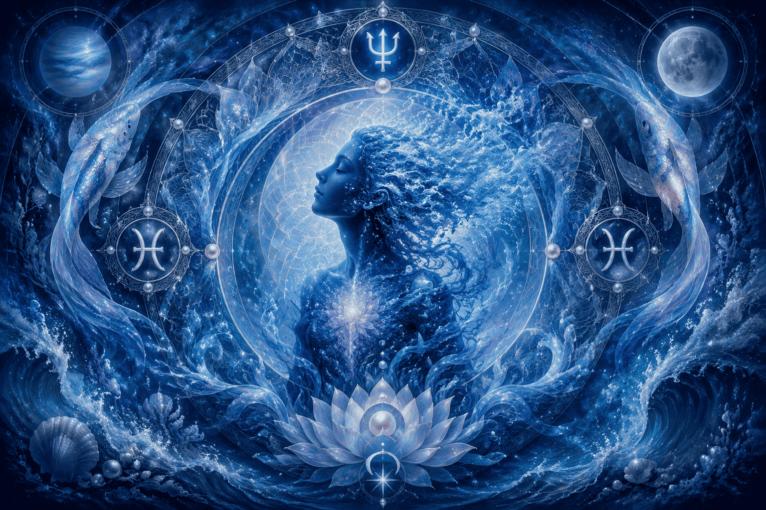What Emotional Patterns Should Be Released During the Pisces Season Finale?