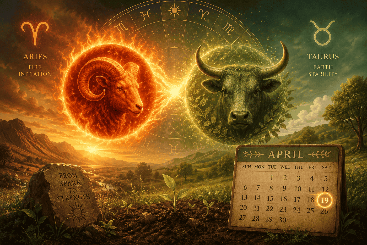 What Exactly Happens During Taurus Season 2026