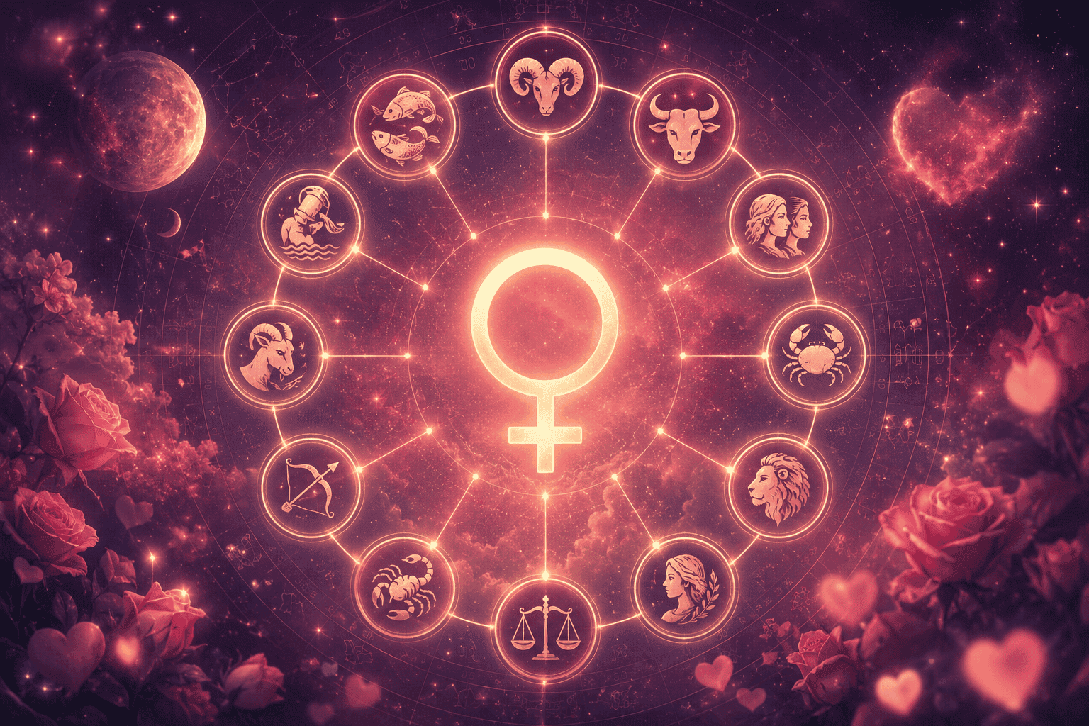 What Is a Venus Sign and Why Does It Matter for Love?