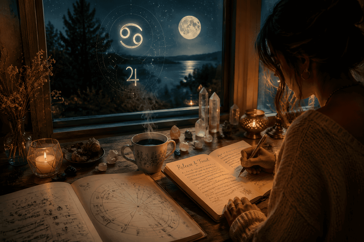 What Self-Care Practices Work Best During This Astrological Moment?