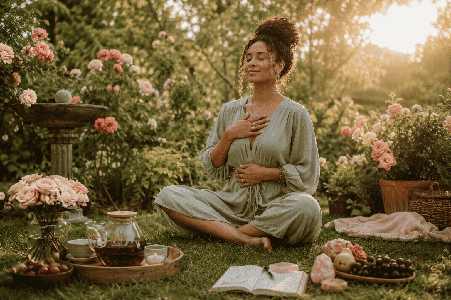 What Self-Care Practices Work Best During This Astrological Shift?