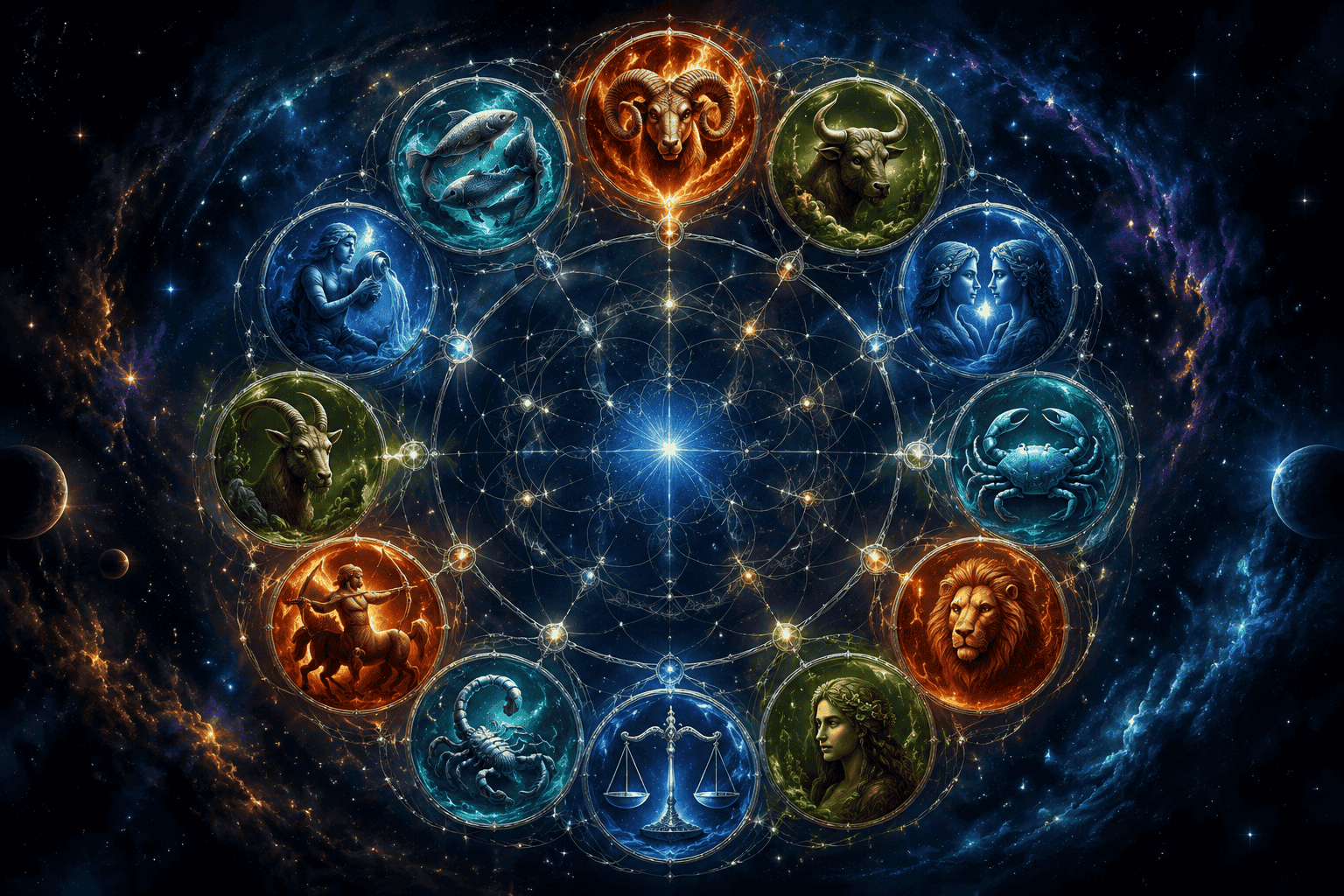 Your 2026 Love Forecast by Zodiac Sign